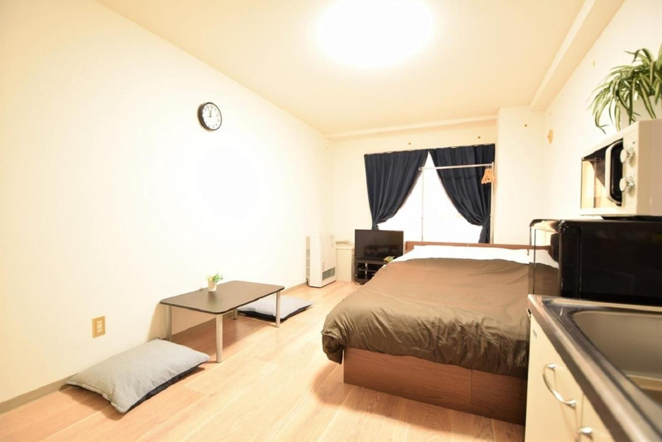 Royal Heights Kikusui Station / Vacation Stay 4496 Sapporo Exterior foto